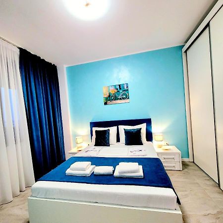 Zen Garden Apartament De Lux Nou Pe Malul Marii Constanţa Exteriör bild