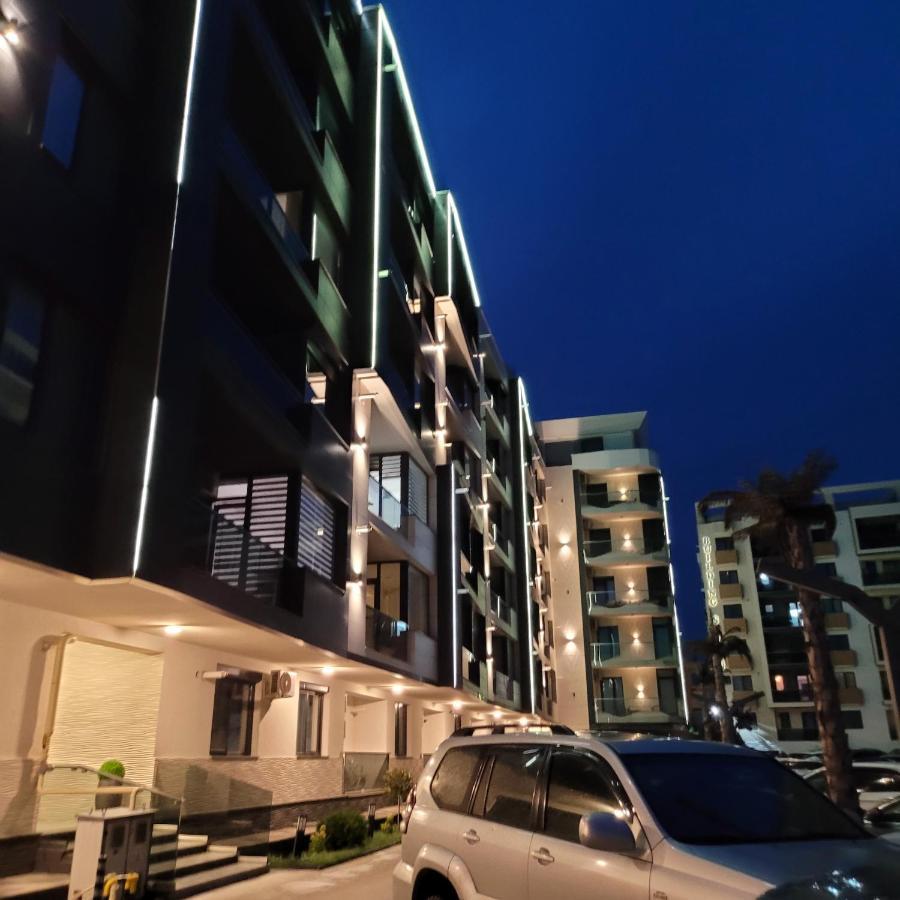 Zen Garden Apartament De Lux Nou Pe Malul Marii Constanţa Exteriör bild