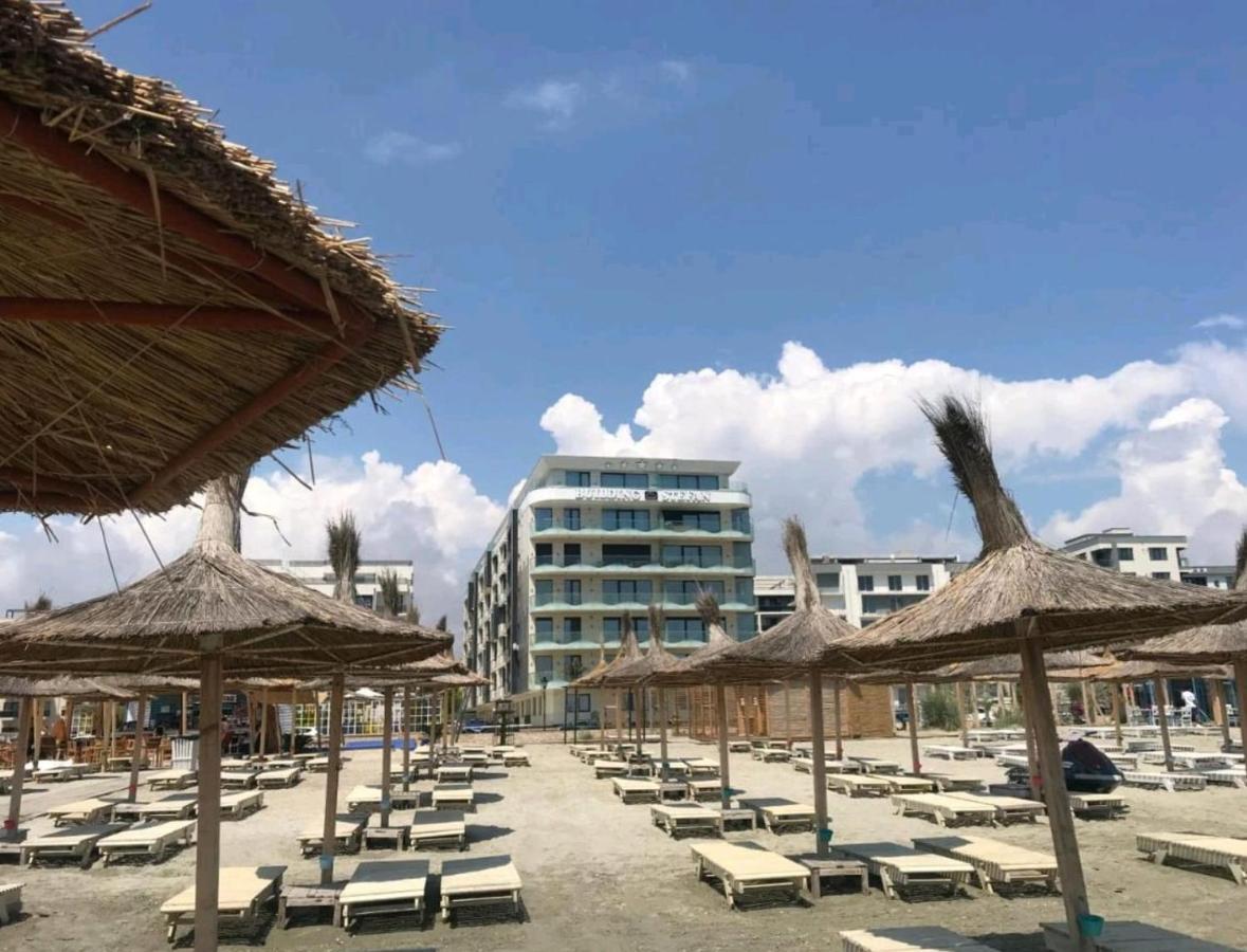 Zen Garden Apartament De Lux Nou Pe Malul Marii Constanţa Exteriör bild
