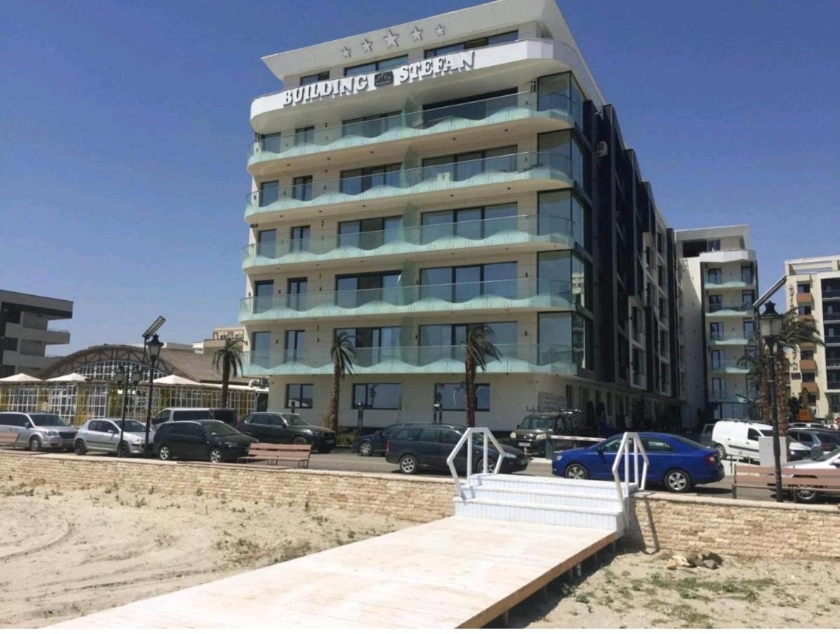 Zen Garden Apartament De Lux Nou Pe Malul Marii Constanţa Exteriör bild