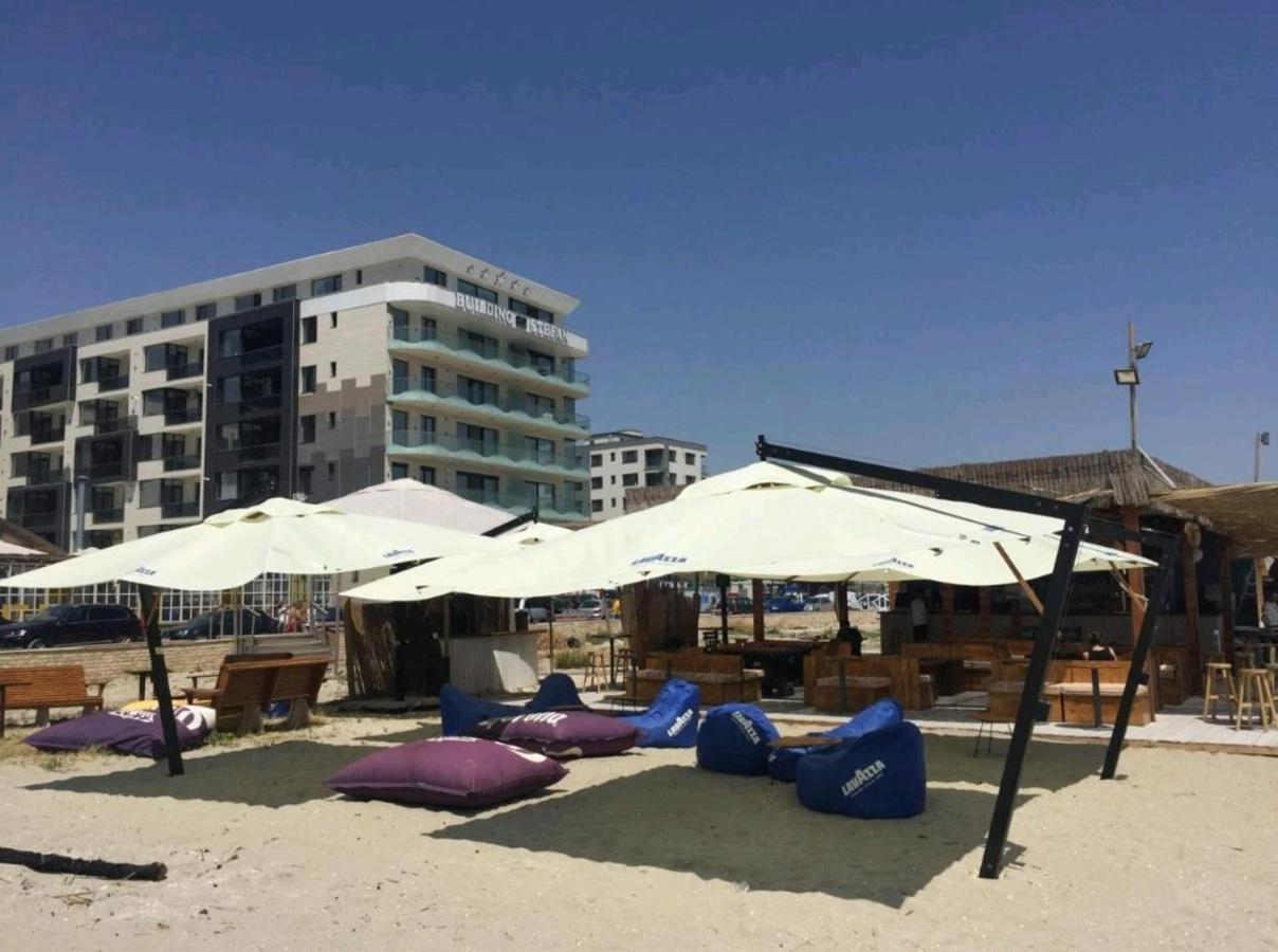 Zen Garden Apartament De Lux Nou Pe Malul Marii Constanţa Exteriör bild