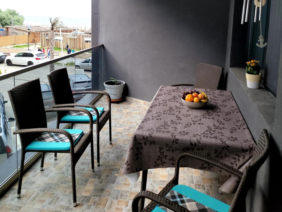 Zen Garden Apartament De Lux Nou Pe Malul Marii Constanţa Exteriör bild