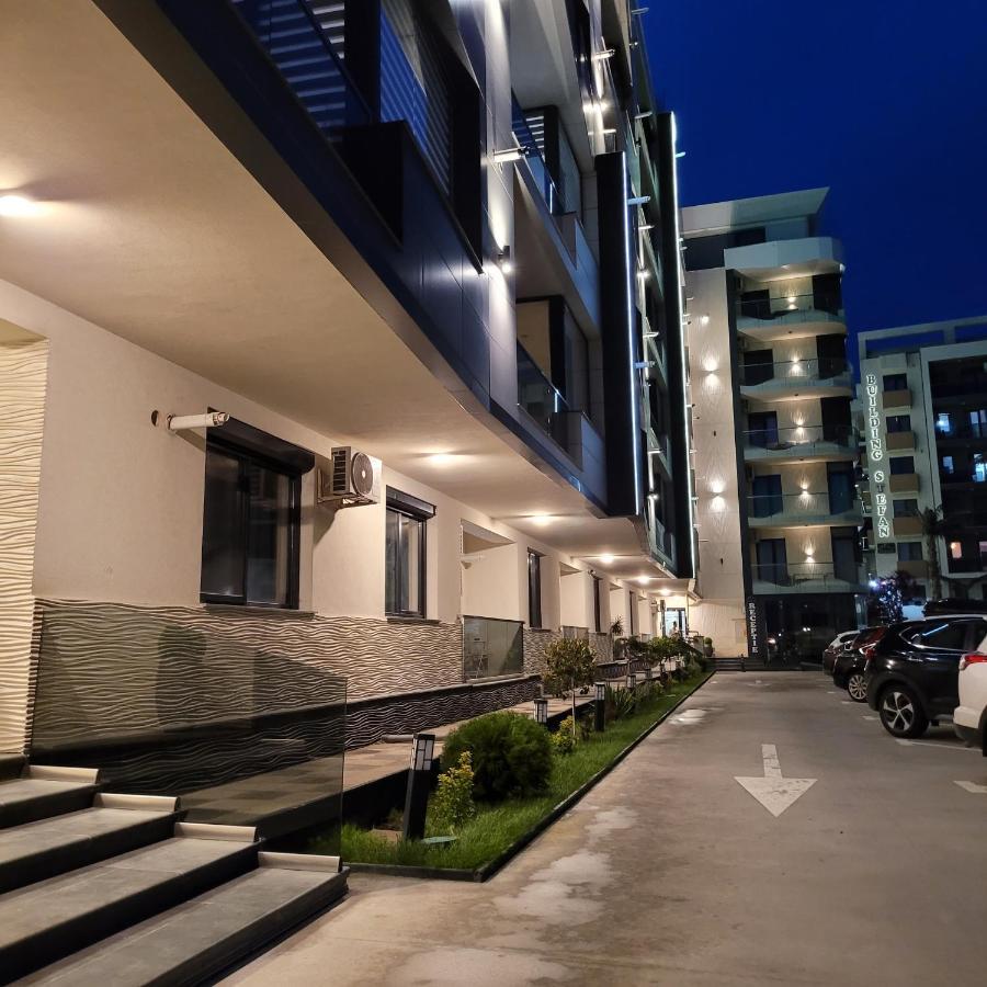 Zen Garden Apartament De Lux Nou Pe Malul Marii Constanţa Exteriör bild