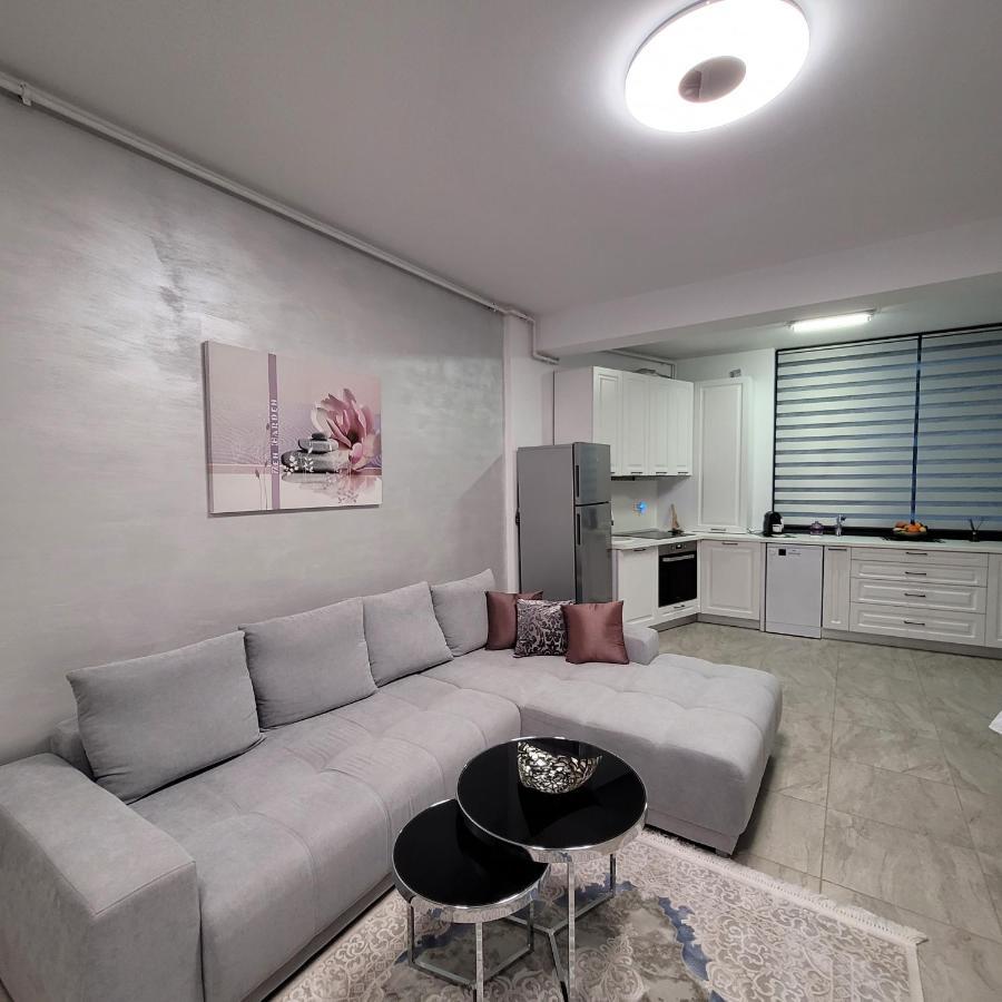 Zen Garden Apartament De Lux Nou Pe Malul Marii Constanţa Exteriör bild