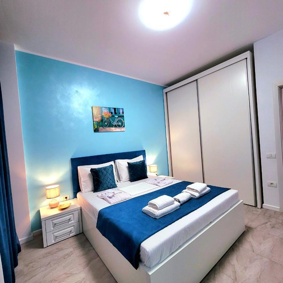 Zen Garden Apartament De Lux Nou Pe Malul Marii Constanţa Exteriör bild