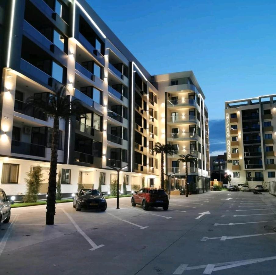 Zen Garden Apartament De Lux Nou Pe Malul Marii Constanţa Exteriör bild