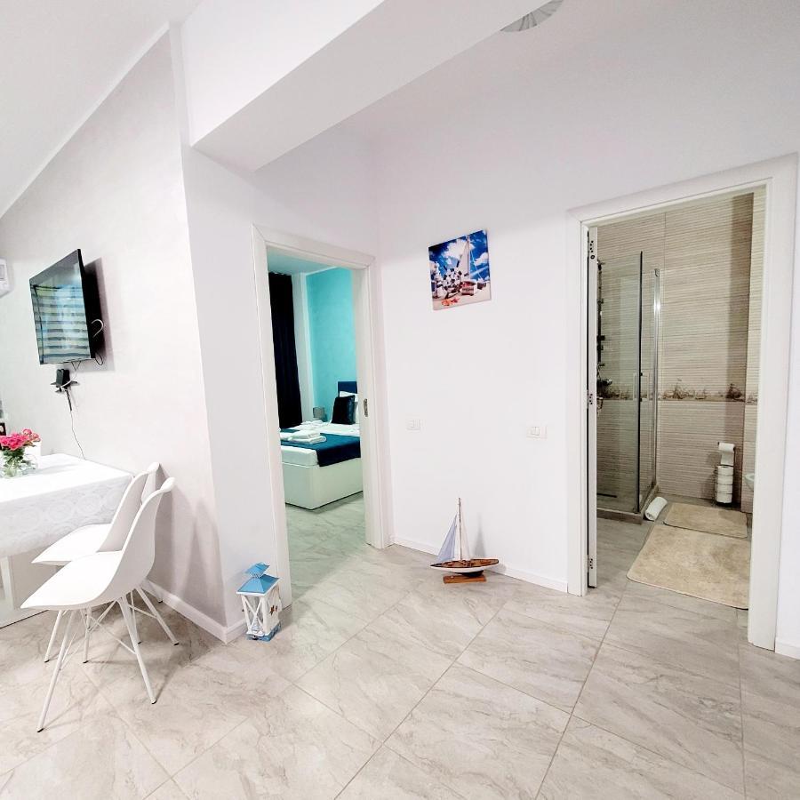 Zen Garden Apartament De Lux Nou Pe Malul Marii Constanţa Exteriör bild